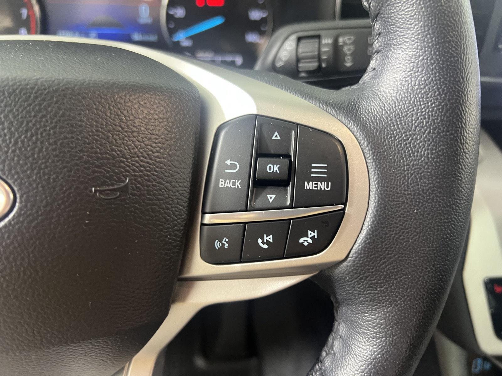 Used 2023 Carbonized Gray Ford XLT image 15