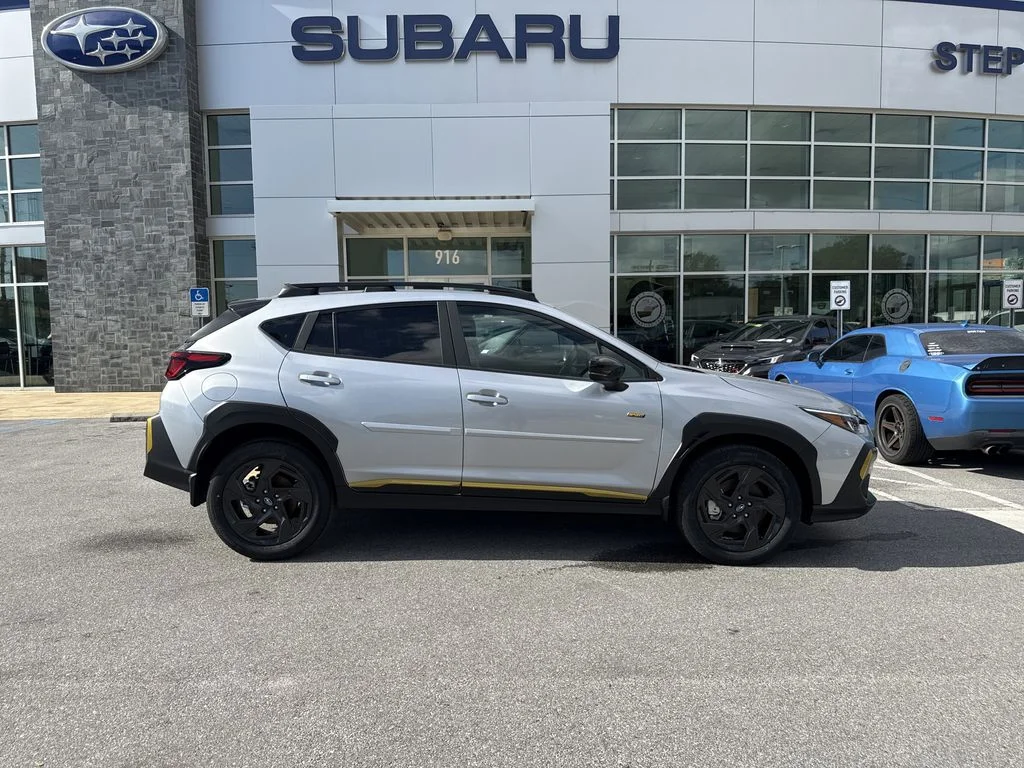 2026 Subaru Crosstrek Sport - Photo 9
