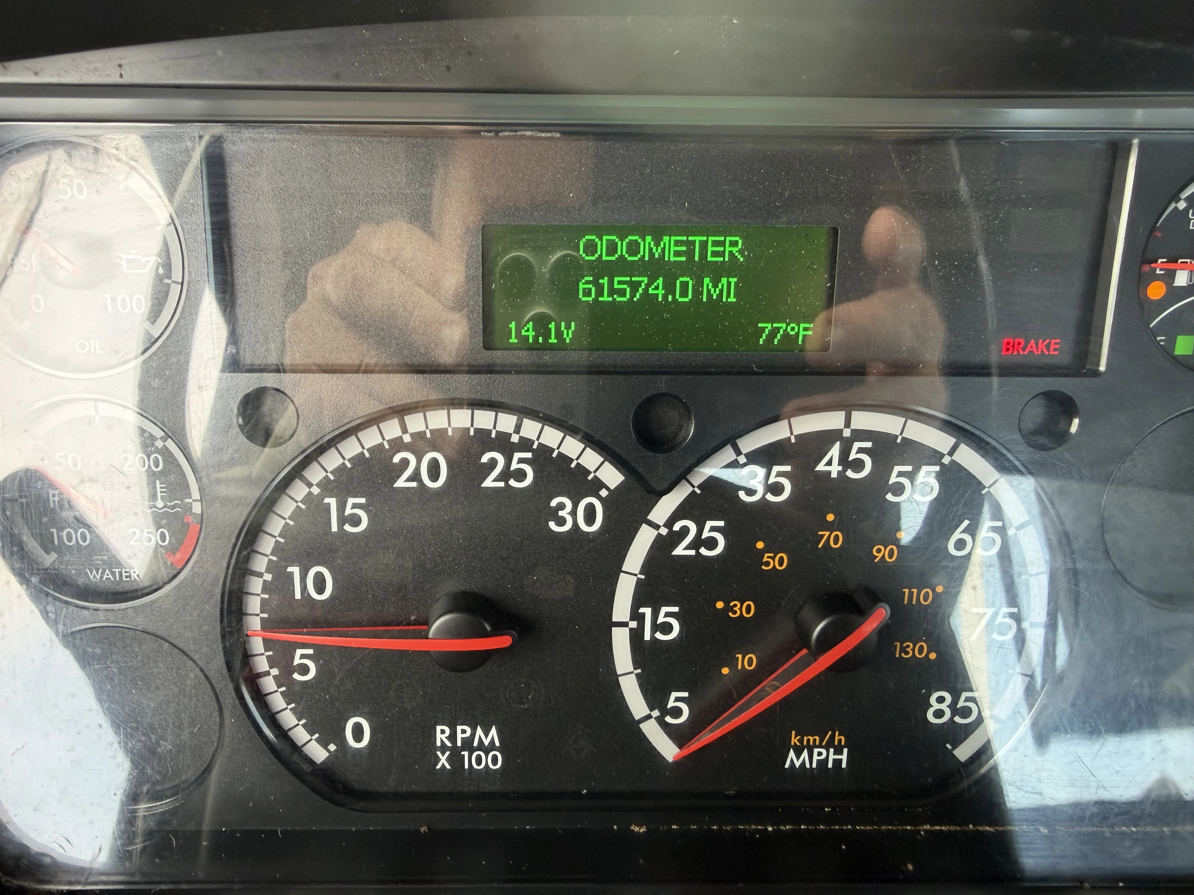 Used 2019 White FREIGHTLINER Under CDL image 13