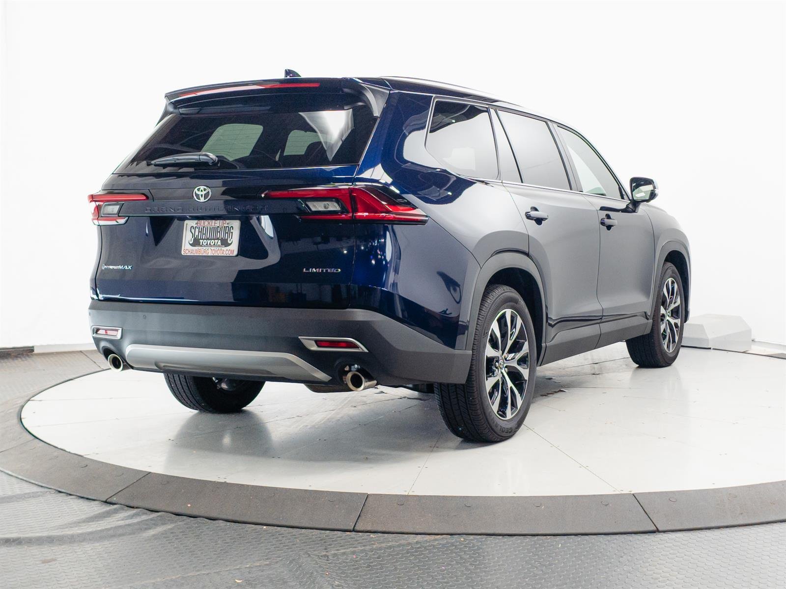 Certified Used 2026  Toyota MAX Limited image 35