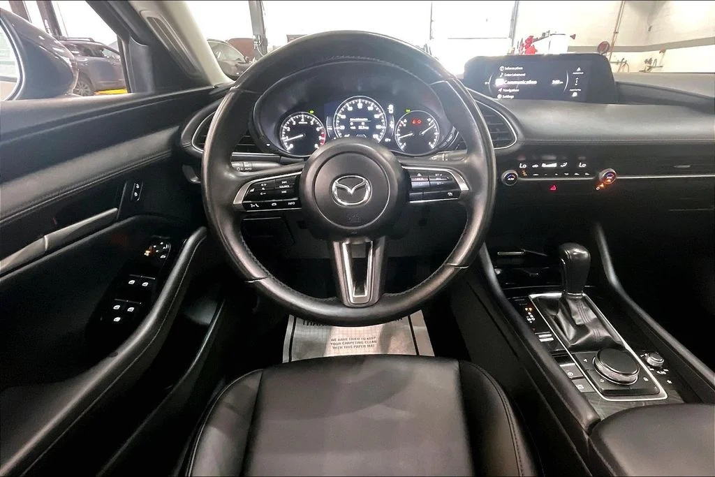 Used 2025 Silver Mazda 2.5 S Select Sport image 4