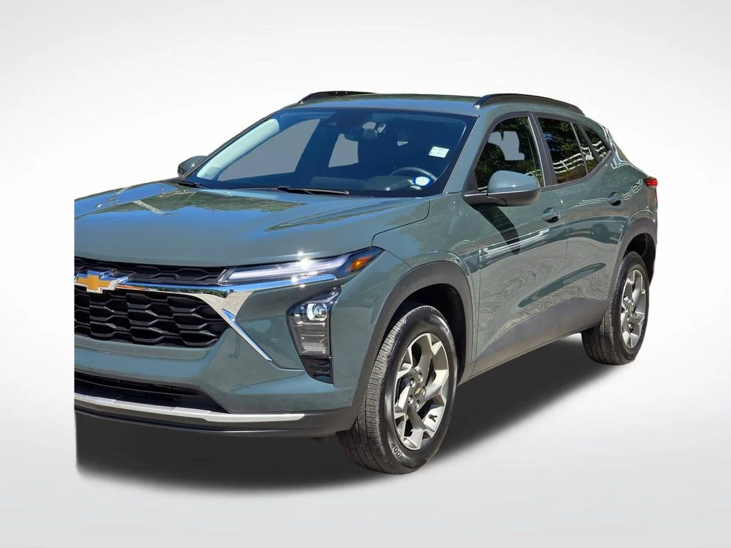 Used 2025 Gray Chevrolet LT image 51