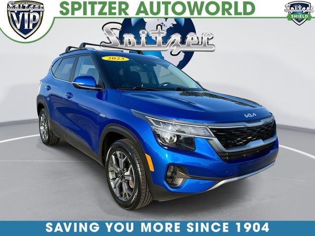 2023 Kia Seltos EX