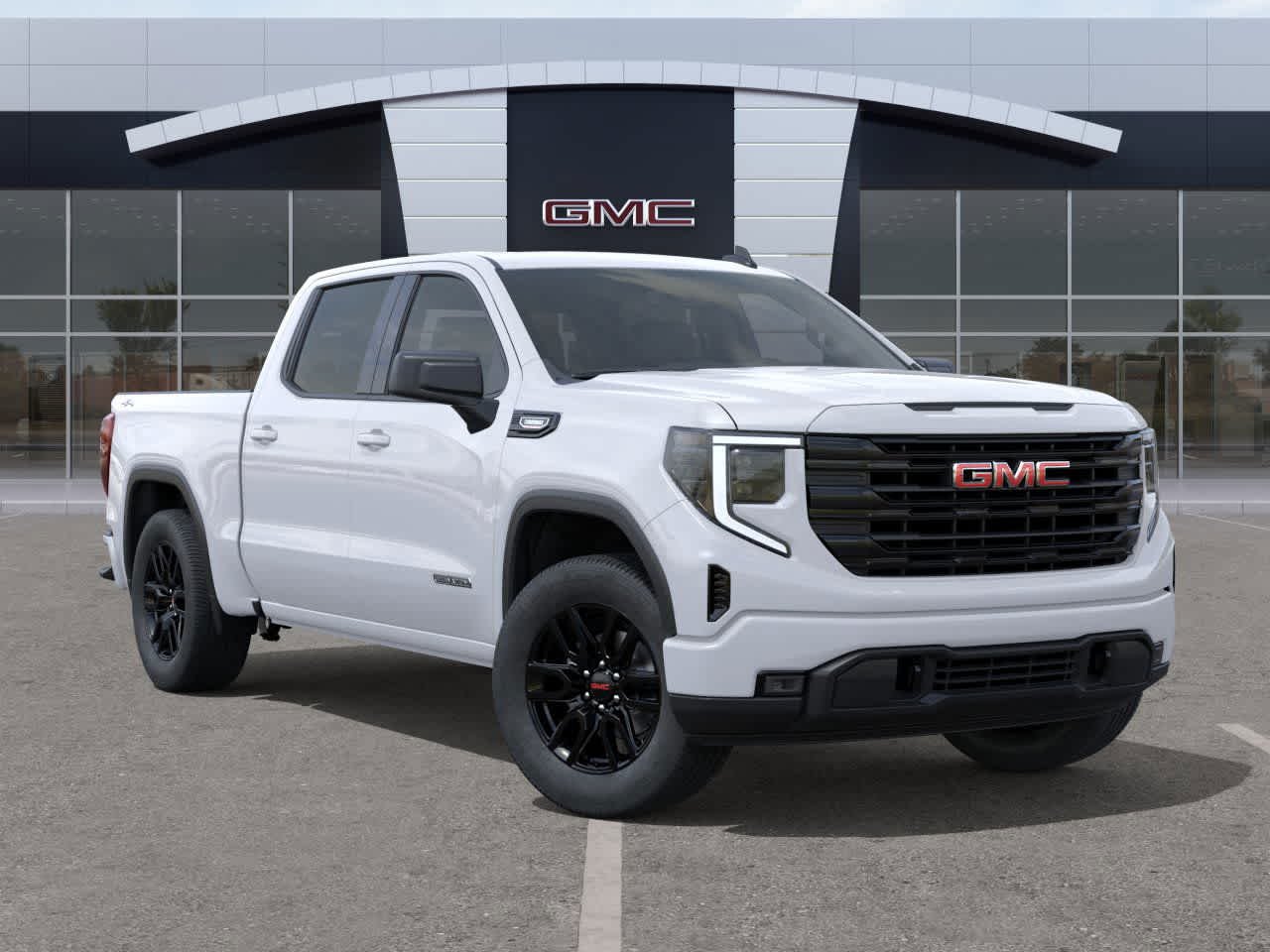 2026 GMC Sierra 1500 Elevation - Photo 7