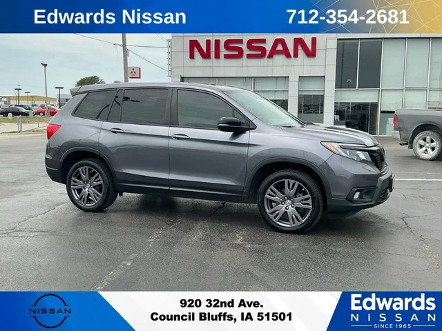 2021 Honda Passport EX-L