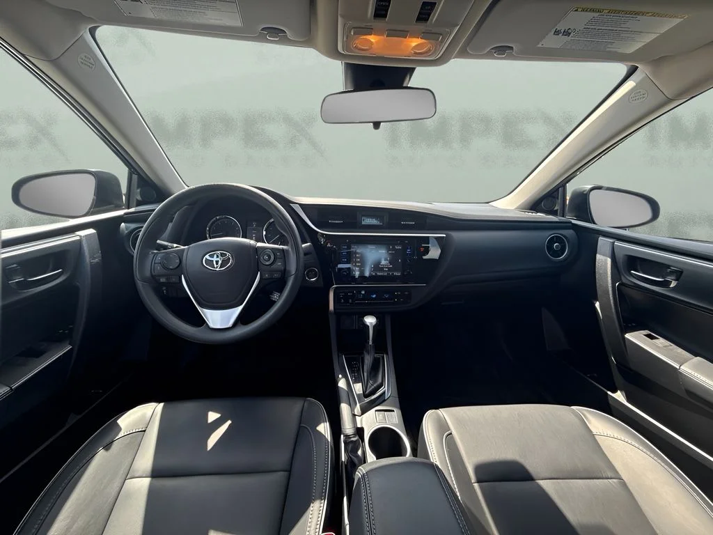 Used 2017 Gray Toyota XLE image 8