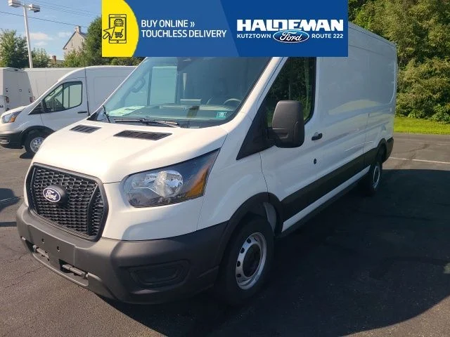 2026 Ford Transit Van Base