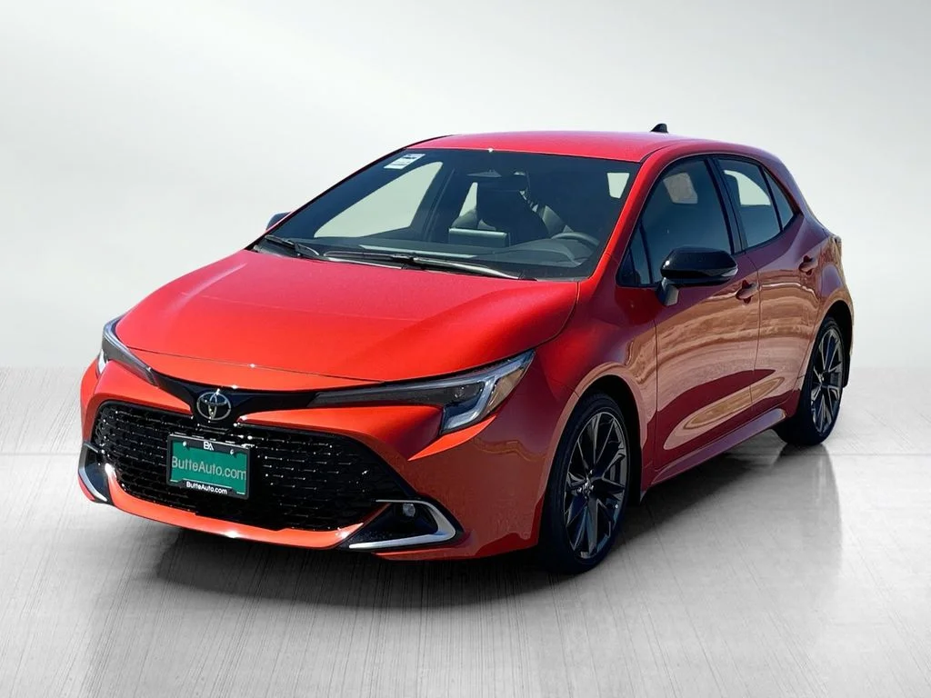 New 2026 Inferno Toyota XSE image 7