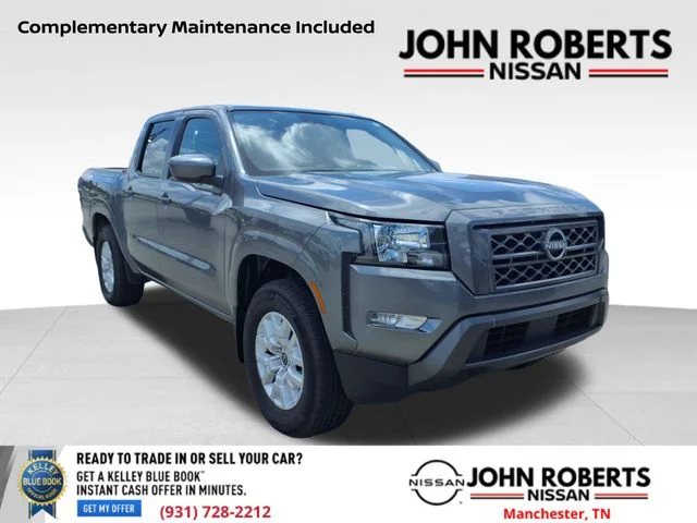 2024 Nissan Frontier SV Crew Cab 4X2 SWB's photo