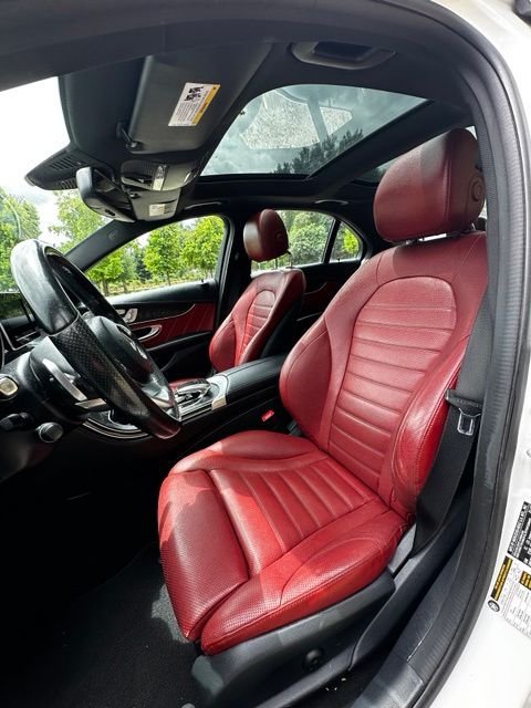 Used 2015  Mercedes-Benz C 300 image 11