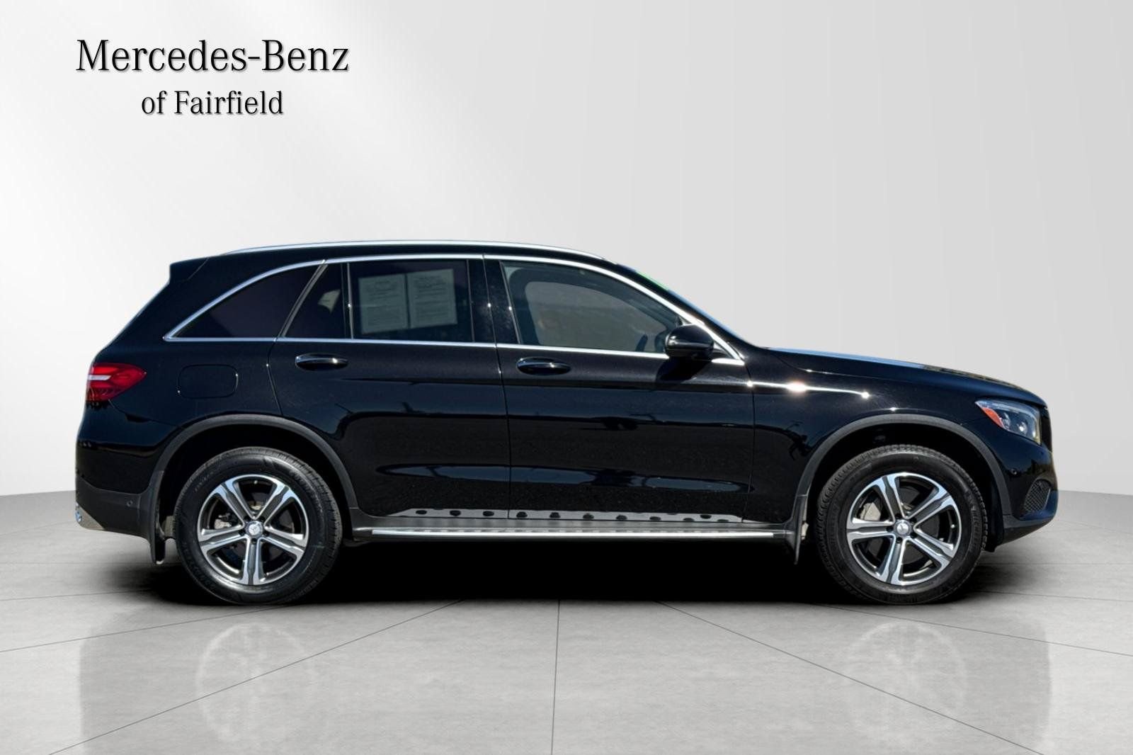 Used 2017 Black Mercedes-Benz 300 image 8