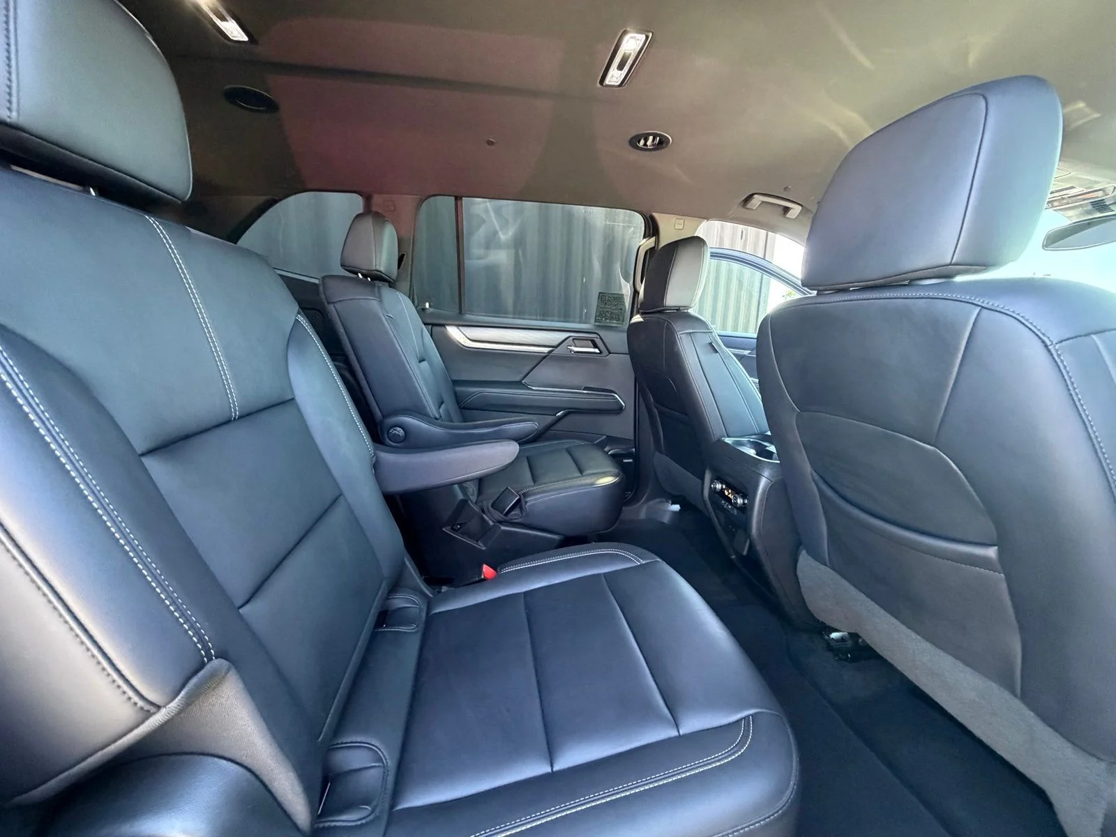 Used 2024 Black GMC Elevation image 31