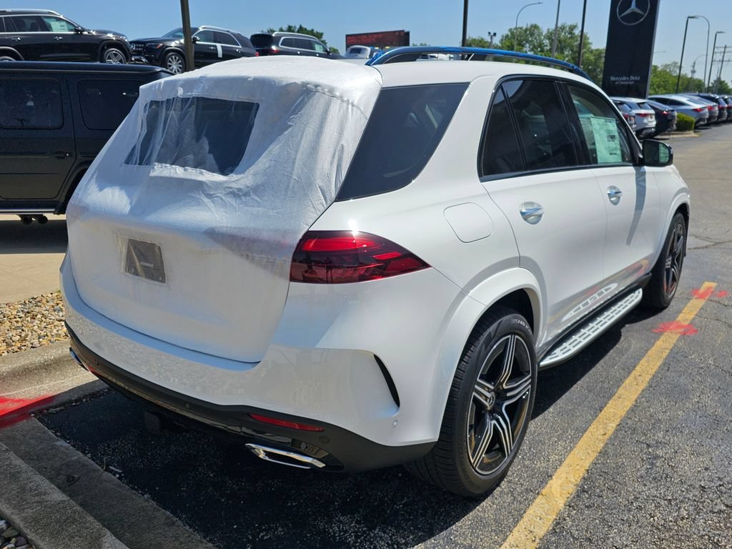 New 2026 Polar White Mercedes-Benz GLE 450 image 42