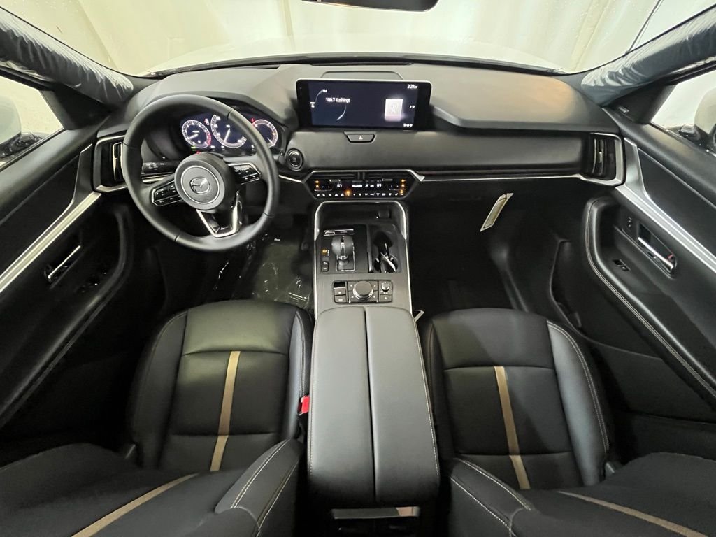 New 2026 White Mazda 3.3 Turbo S Premium Plus image 13