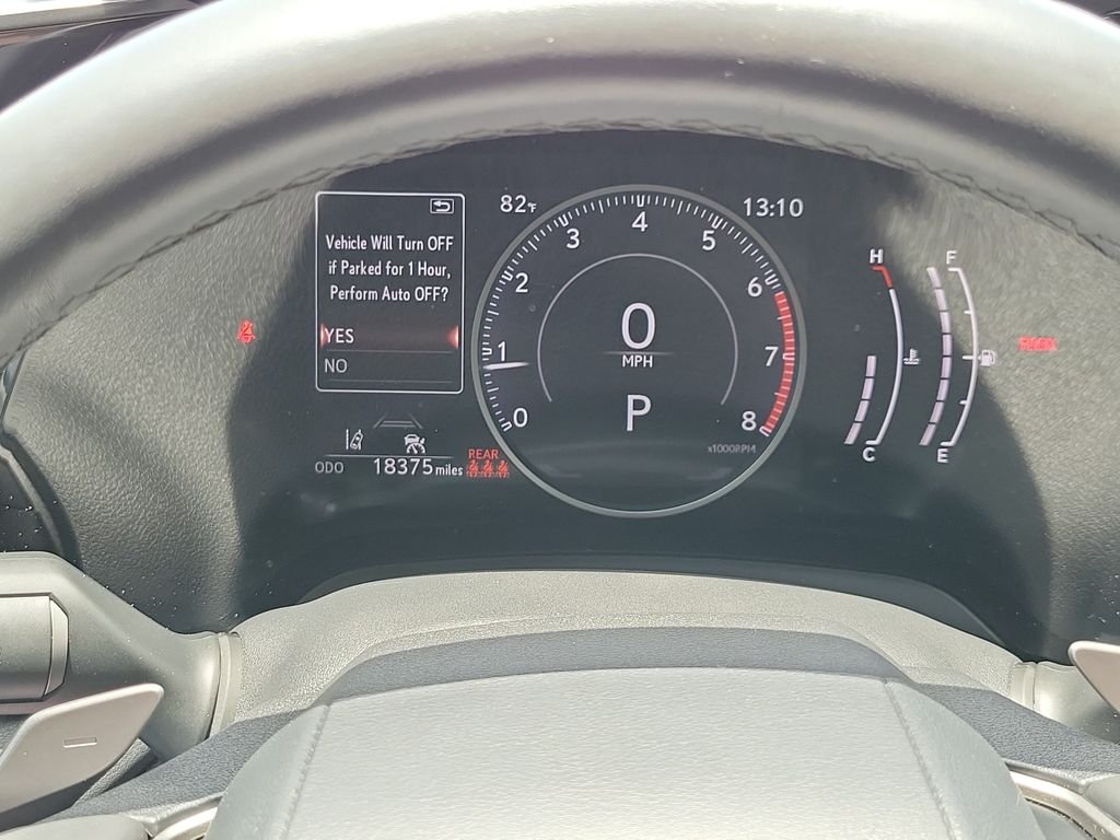 Used 2024 Black Lexus 350 image 27