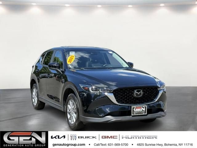 2023 Mazda CX-5 2.5 S Preferred