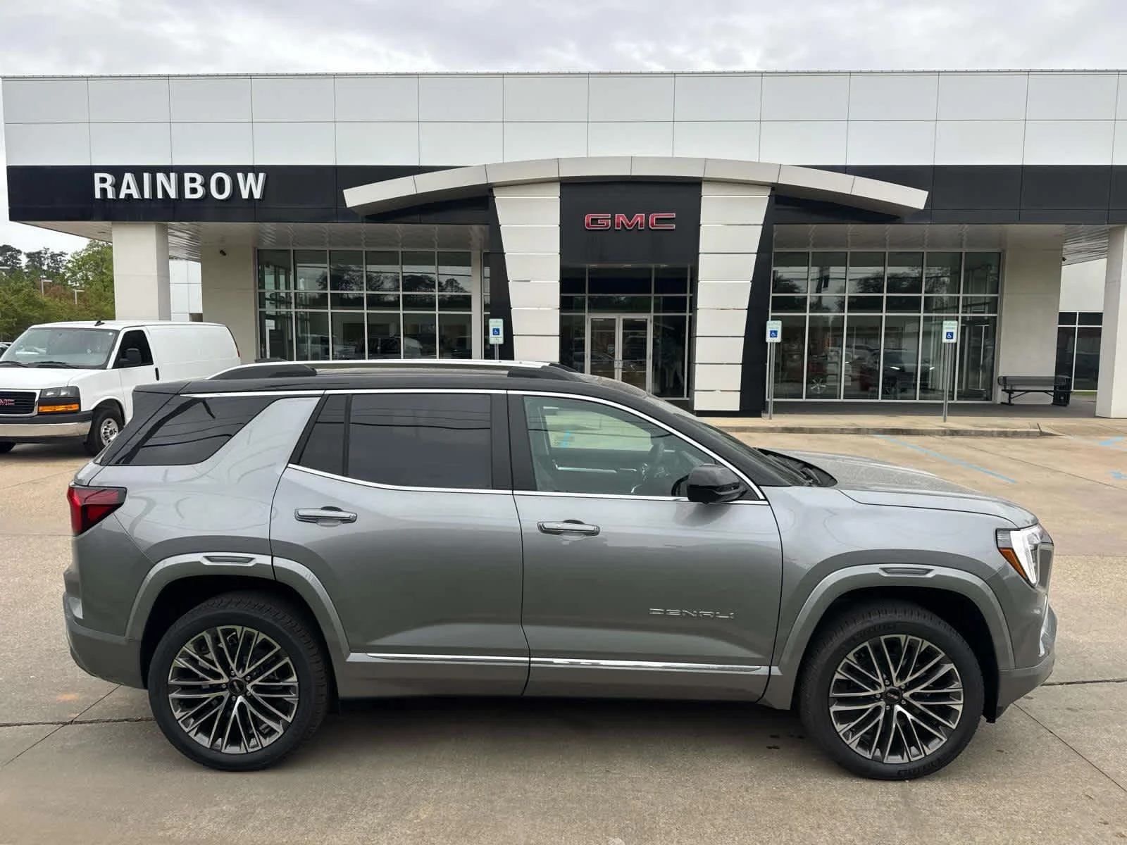 2026 GMC Terrain Denali AWD's photo