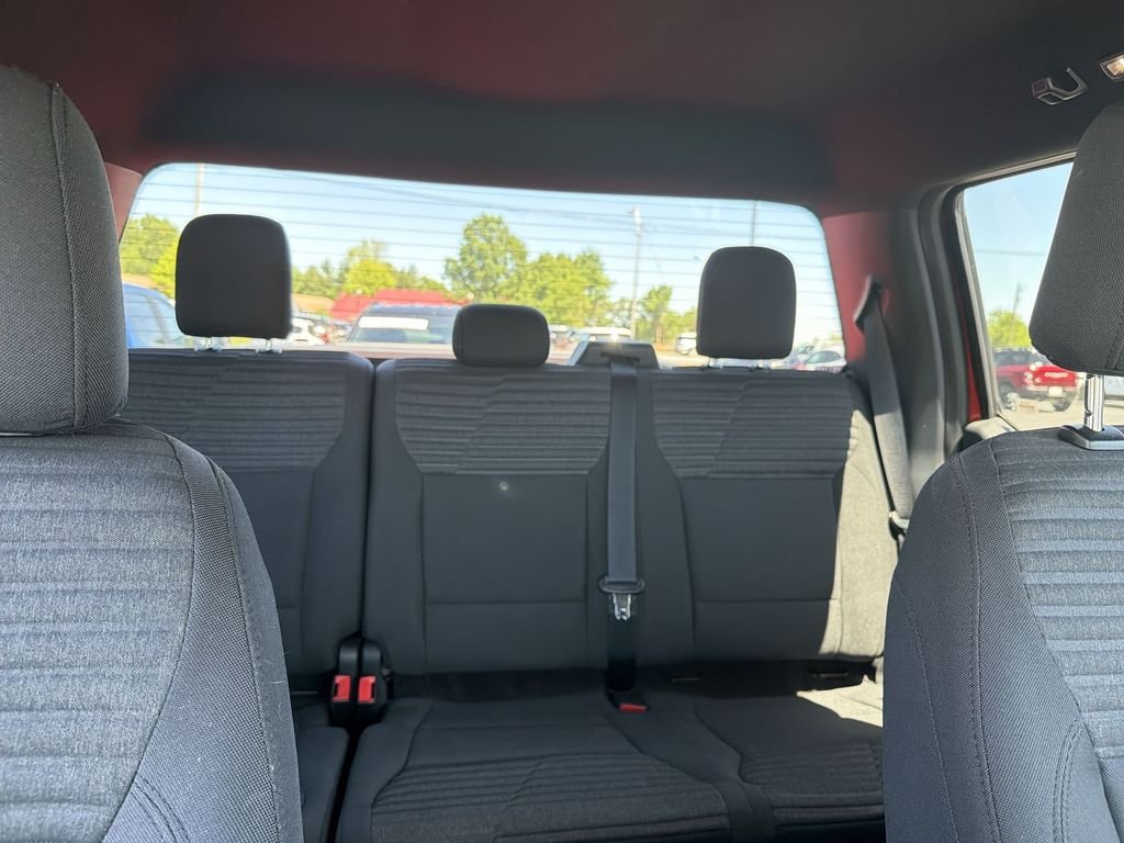 Used 2023 Red Ford XL image 13