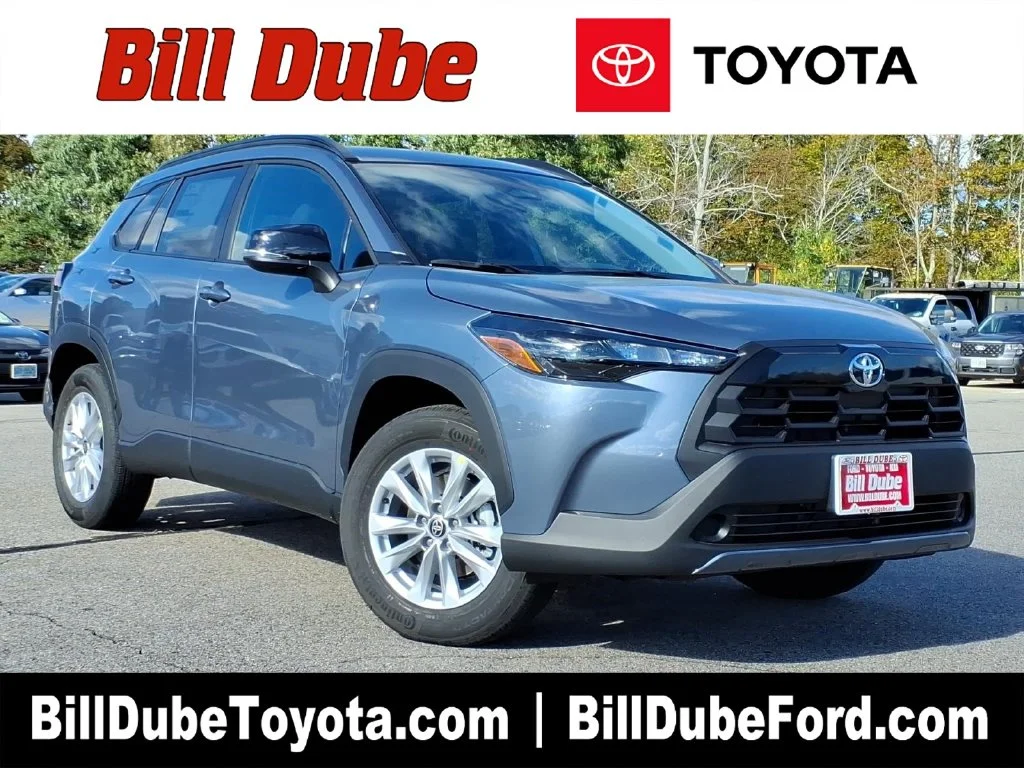 2026 Toyota Corolla Cross
