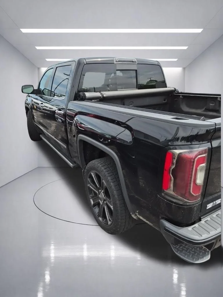 Used 2016 Onyx Black GMC Denali image 6