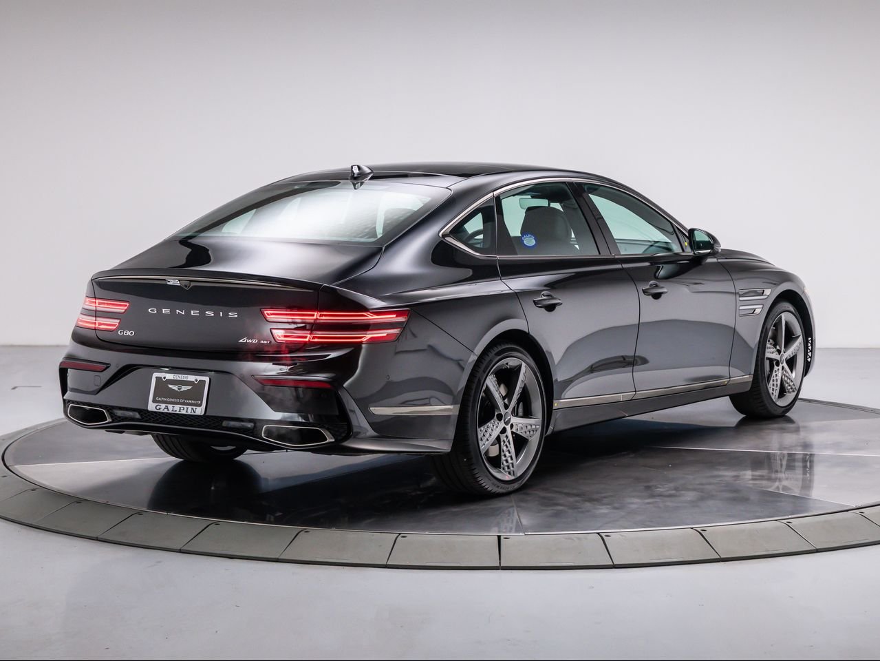 New 2026 Vik Black Genesis 3.5T SPORT PRESTIGE image 5