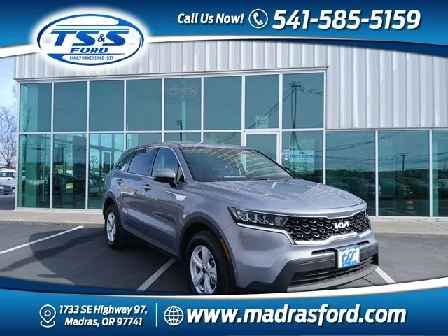 2022 Kia Sorento LX AT 4WD's photo