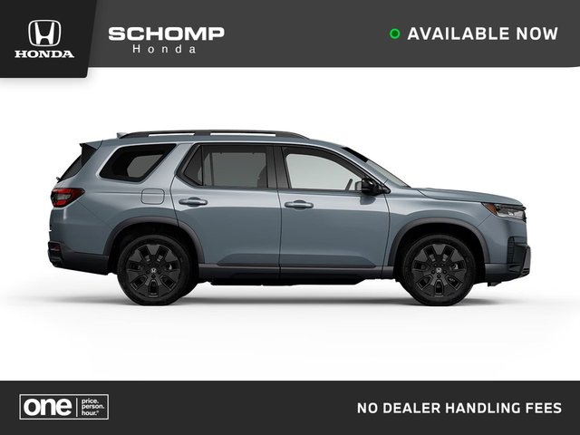 2026 Honda Pilot Black Edition