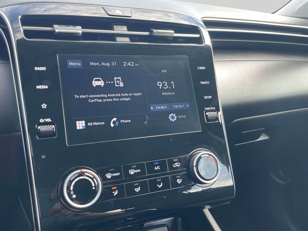 Certified Used 2024 Silver Hyundai SE image 26