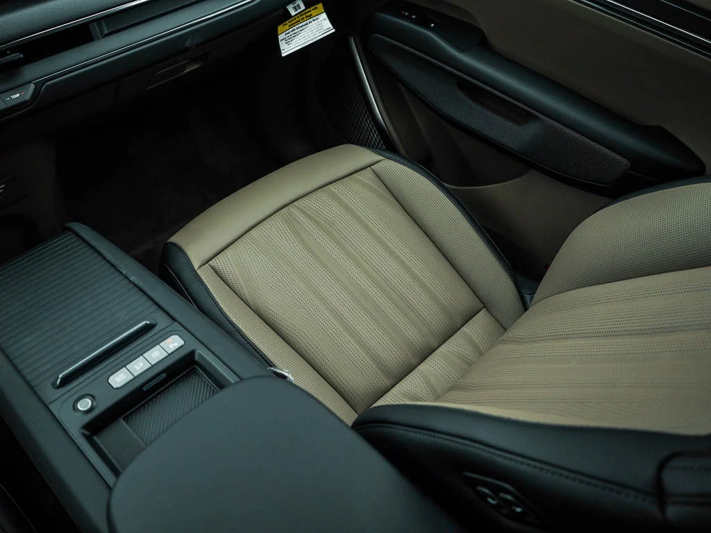 New 2026 Ivory Silver Kia GT-Line AWD image 27