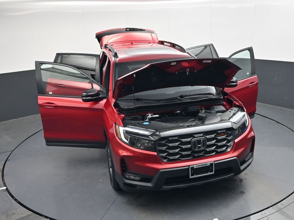 2022 Honda Passport TrailSport - Photo 37