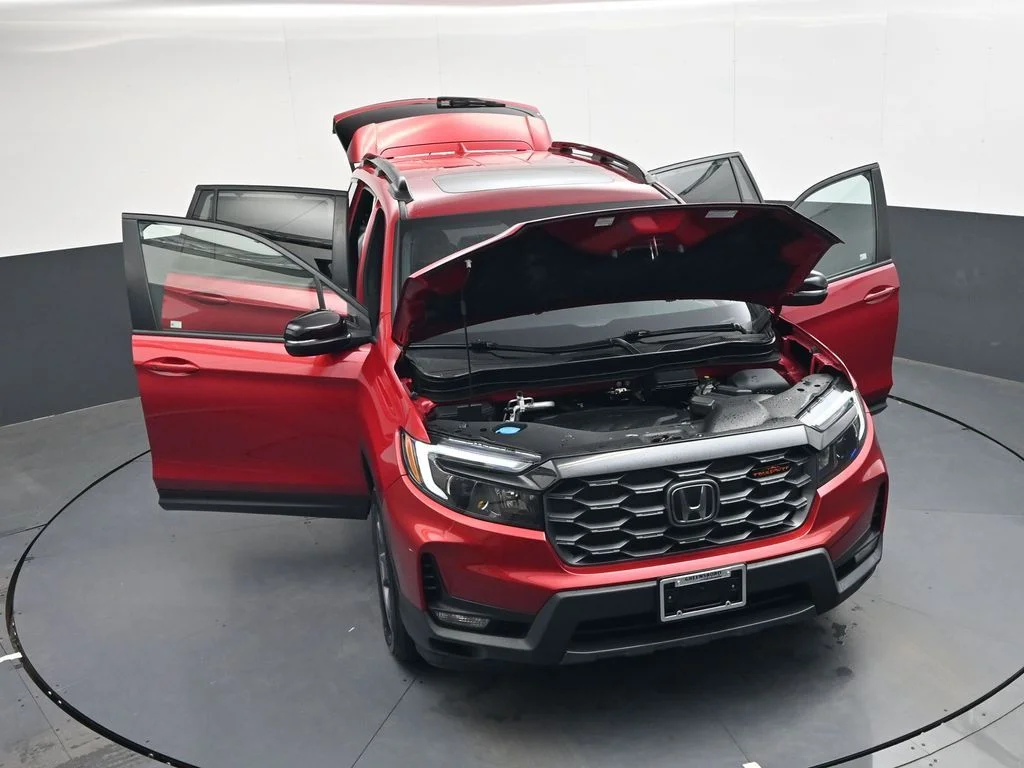 2022 Honda Passport TrailSport - Photo 37