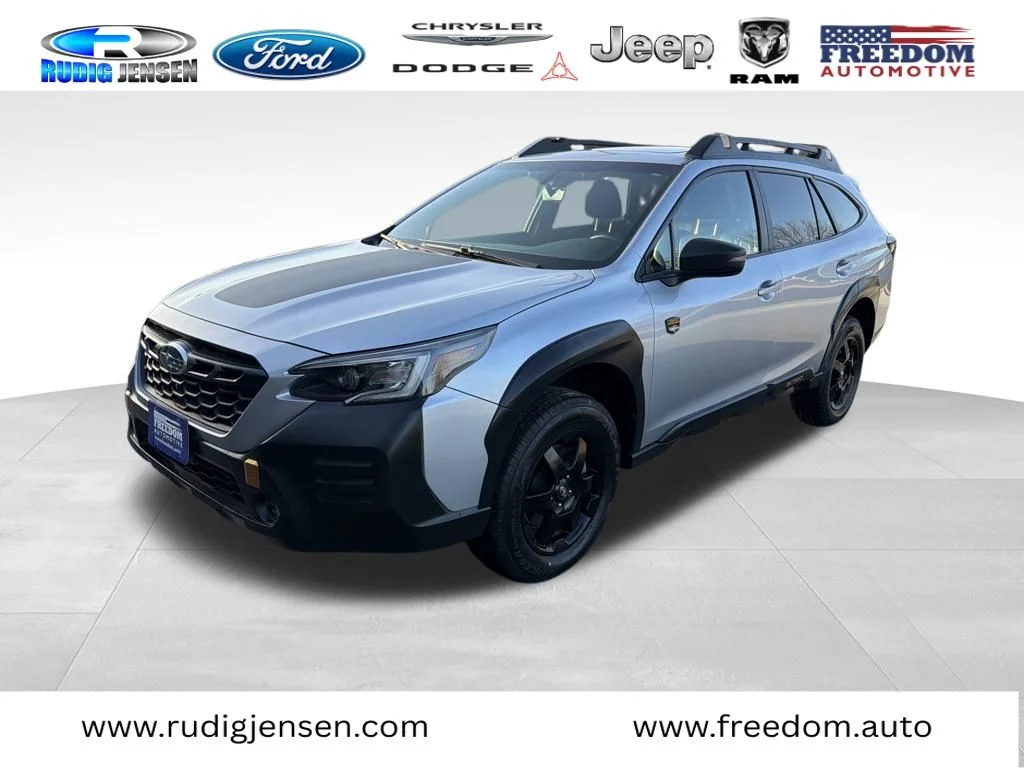 2022 Subaru Outback