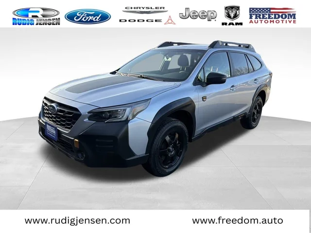 2022 Subaru Outback Wilderness