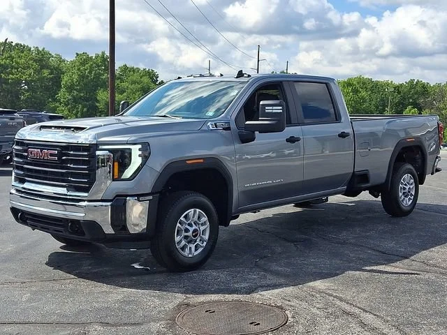 New 2026 Sterling Metallic GMC Pro image 4