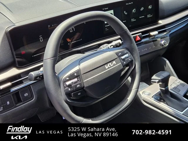 New 2026 Gray Kia EX image 19