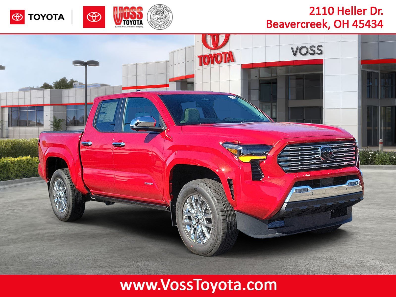 2026 Toyota Tacoma