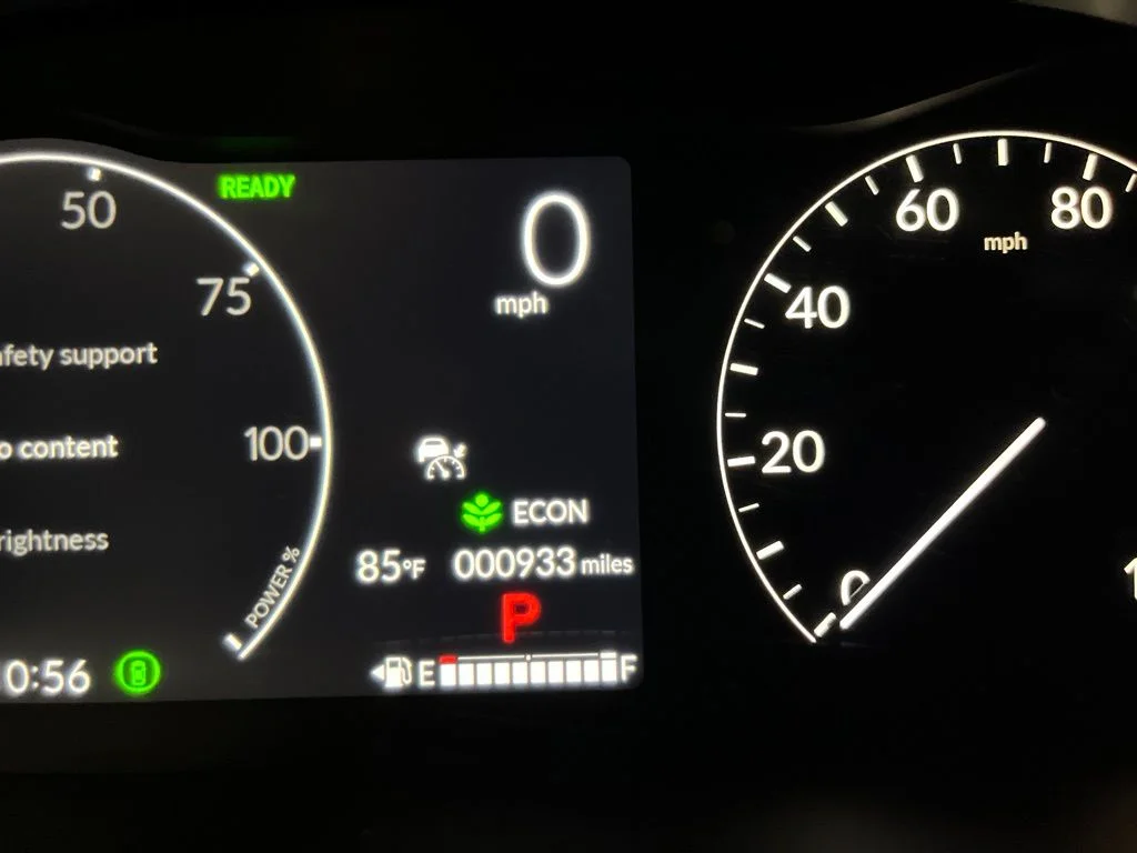 Used 2026 Solar Silver Metallic Honda Sport image 17