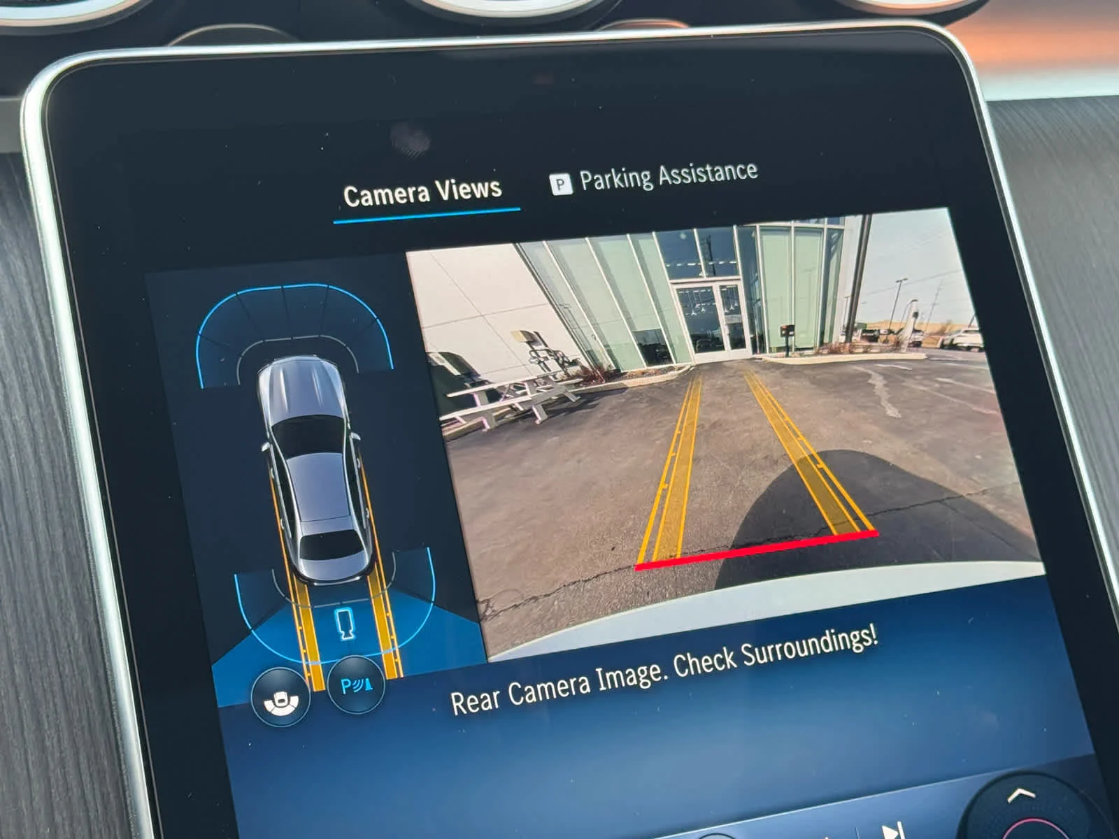 New 2026 Polar White Mercedes-Benz C 300 image 36