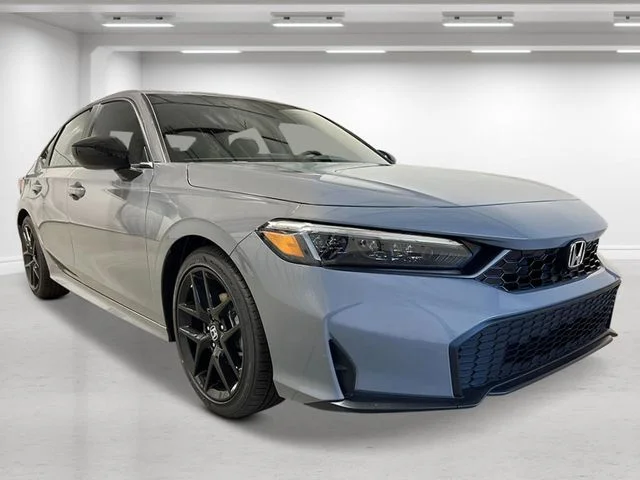 New 2026 Urban Gray Pearl Honda Sport image 11