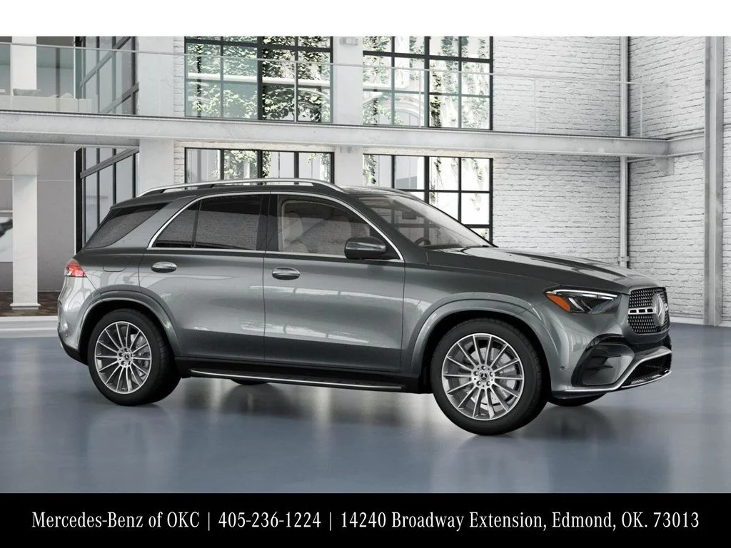Used 2026 Selenite Grey Metallic Mercedes-Benz GLE 350 image 13