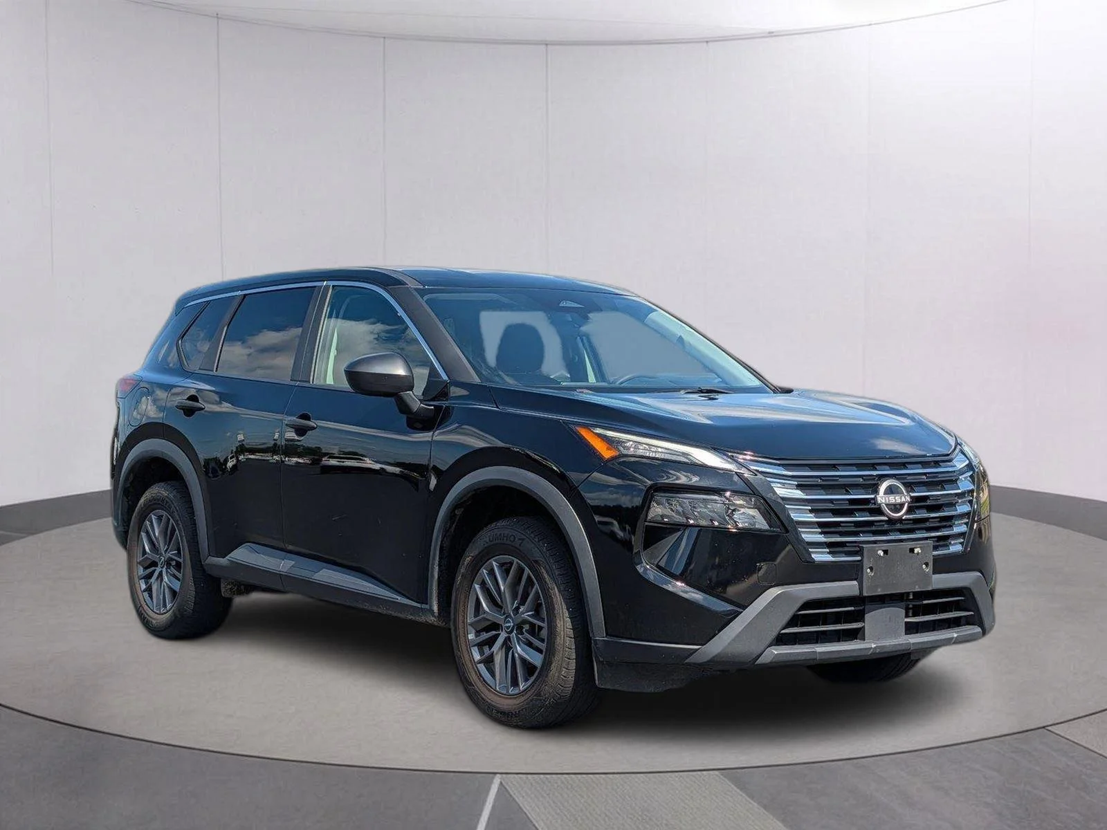 Used 2024 Super Black Nissan S image 7