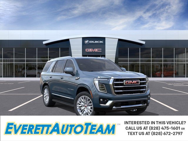 2027 GMC Yukon Elevation