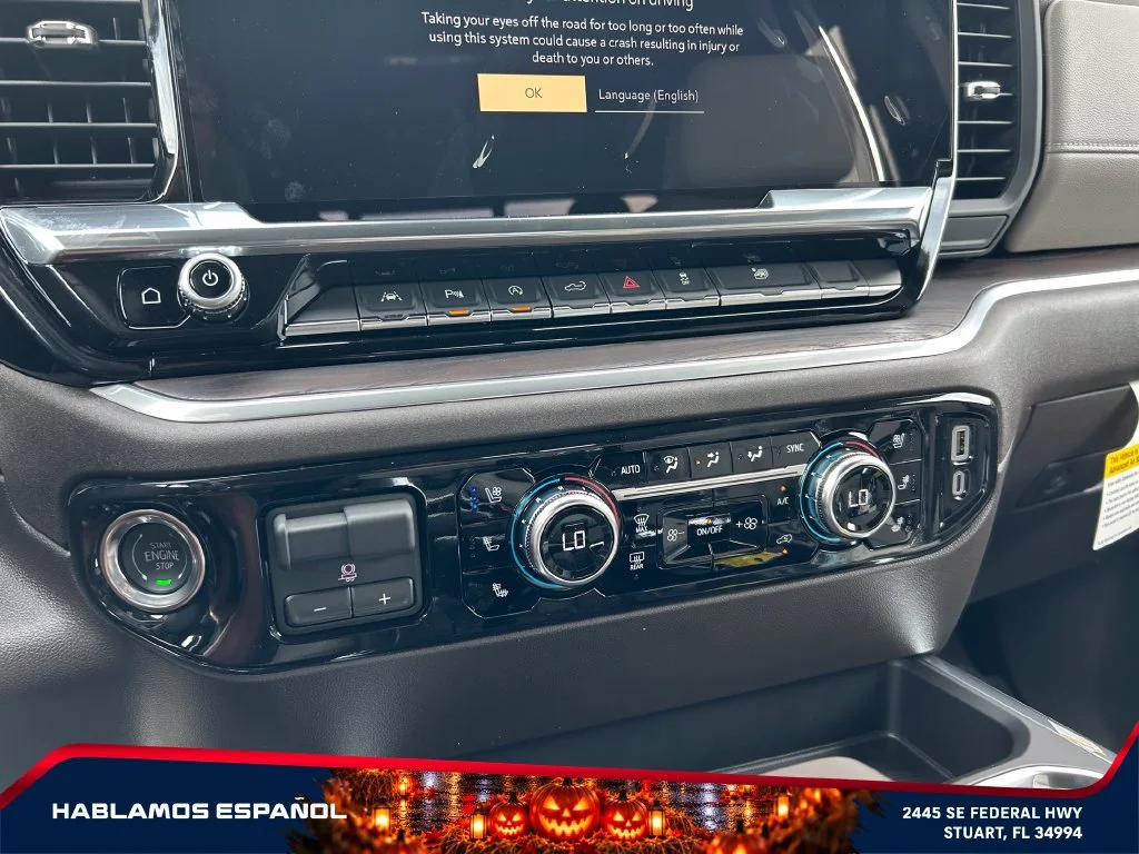 New 2026 Sterling Metallic GMC SLT image 30
