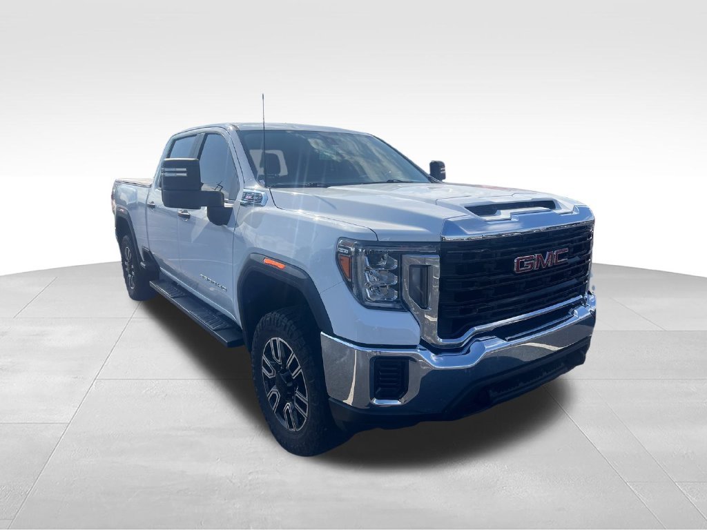 Used 2020 White GMC Base image 7
