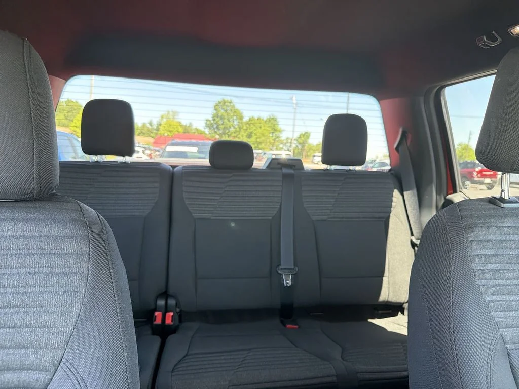 Used 2023 Red Ford XL image 13