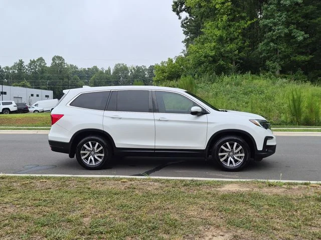 Used 2022 White Honda EX-L image 14