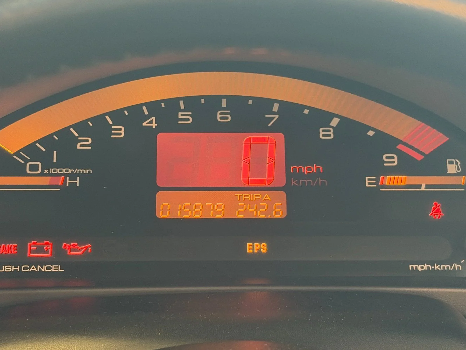 Used 2000 New Formula Red Honda Base image 22