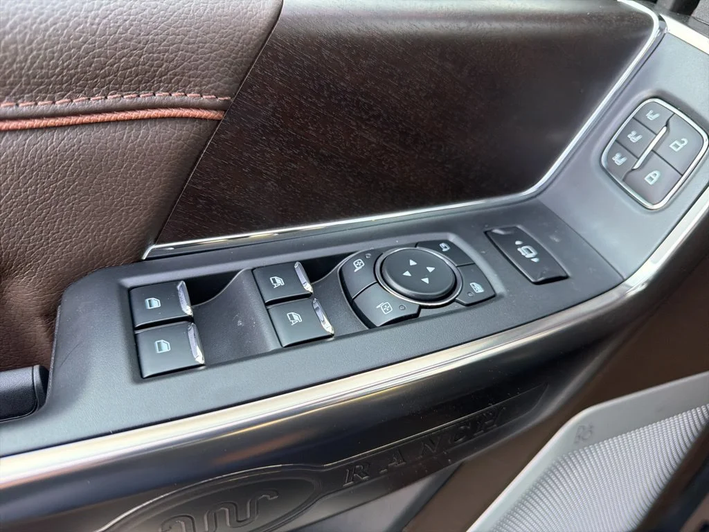 New 2026 Ruby Red Metallic Tinted Clearcoat Ford F-250® King Ranch® image 33