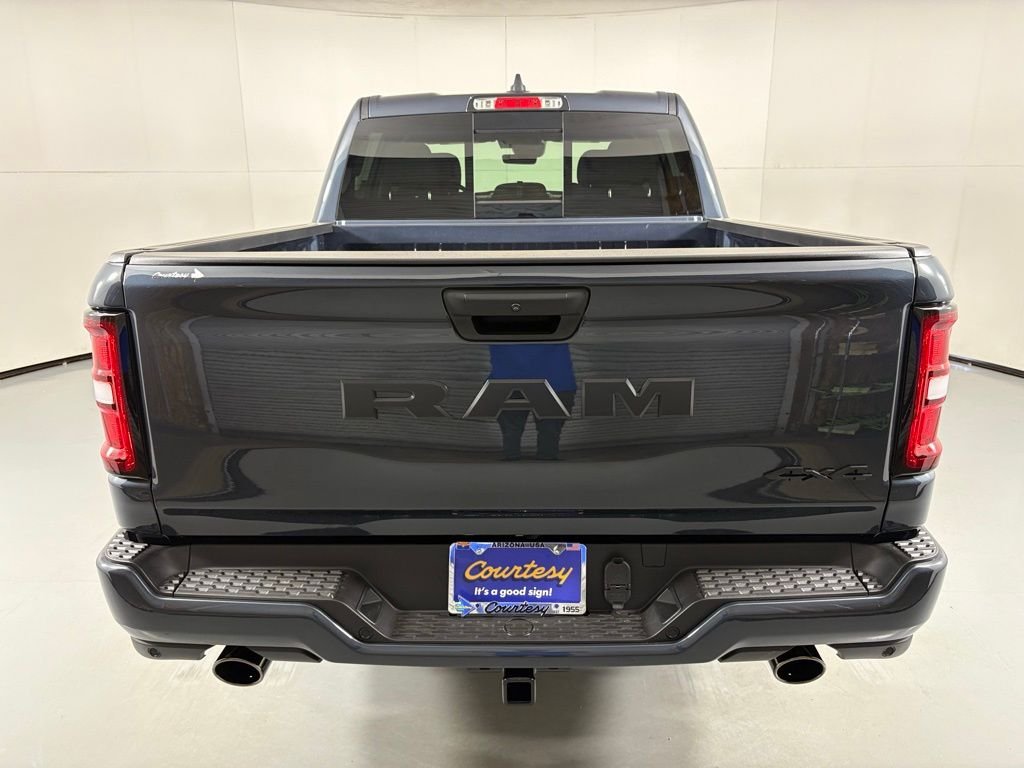 New 2026 Forged Blue Metallic RAM Express image 8