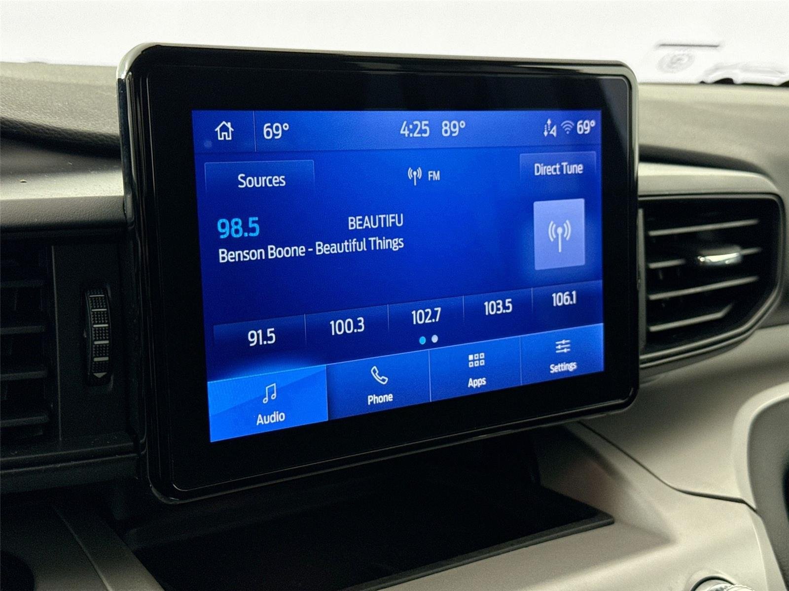 Used 2023 Agate Black Ford XLT image 22